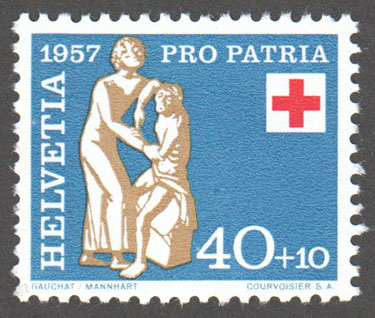 Switzerland Scott B266 MNH - Click Image to Close